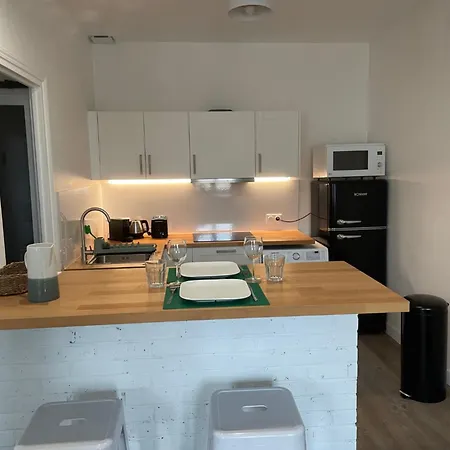 New! Grand 35m Coeur De Apartment