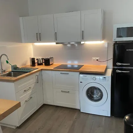 New! Grand 35m Coeur De Apartment Fontainebleau