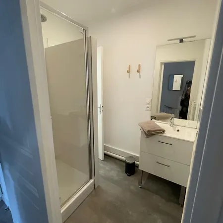 Apartment New! Grand 35m Coeur De Fontainebleau