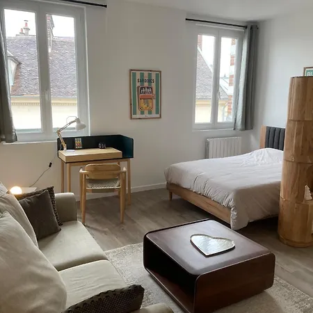 Apartment New! Grand 35m Coeur De