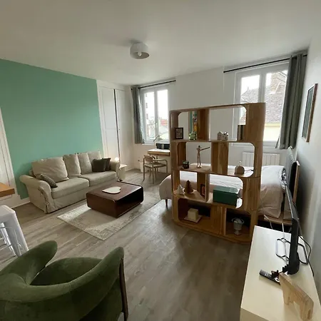 New! Grand 35m Coeur De Apartment
