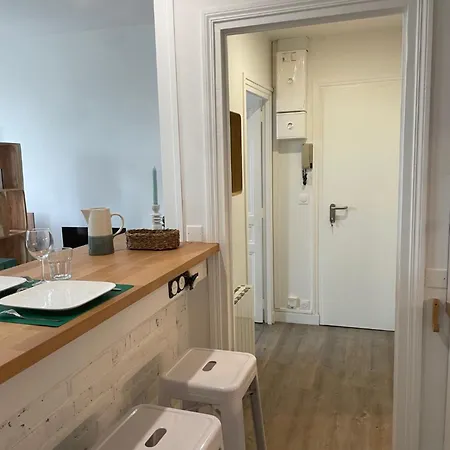 Apartment New! Grand 35m Coeur De Fontainebleau