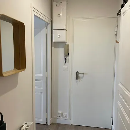 Apartment New! Grand 35m Coeur De Fontainebleau