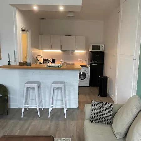 New! Grand 35m Coeur De Apartment