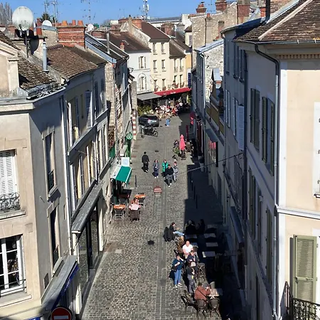 Apartment New! Grand 35m Coeur De